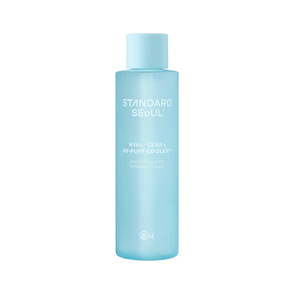 STANDARDSeOUL V-FIT Hydrating Toner in 200ml, beruhigend, kühlend, feuchtigkeitsspendend für die Gesichtspflege.