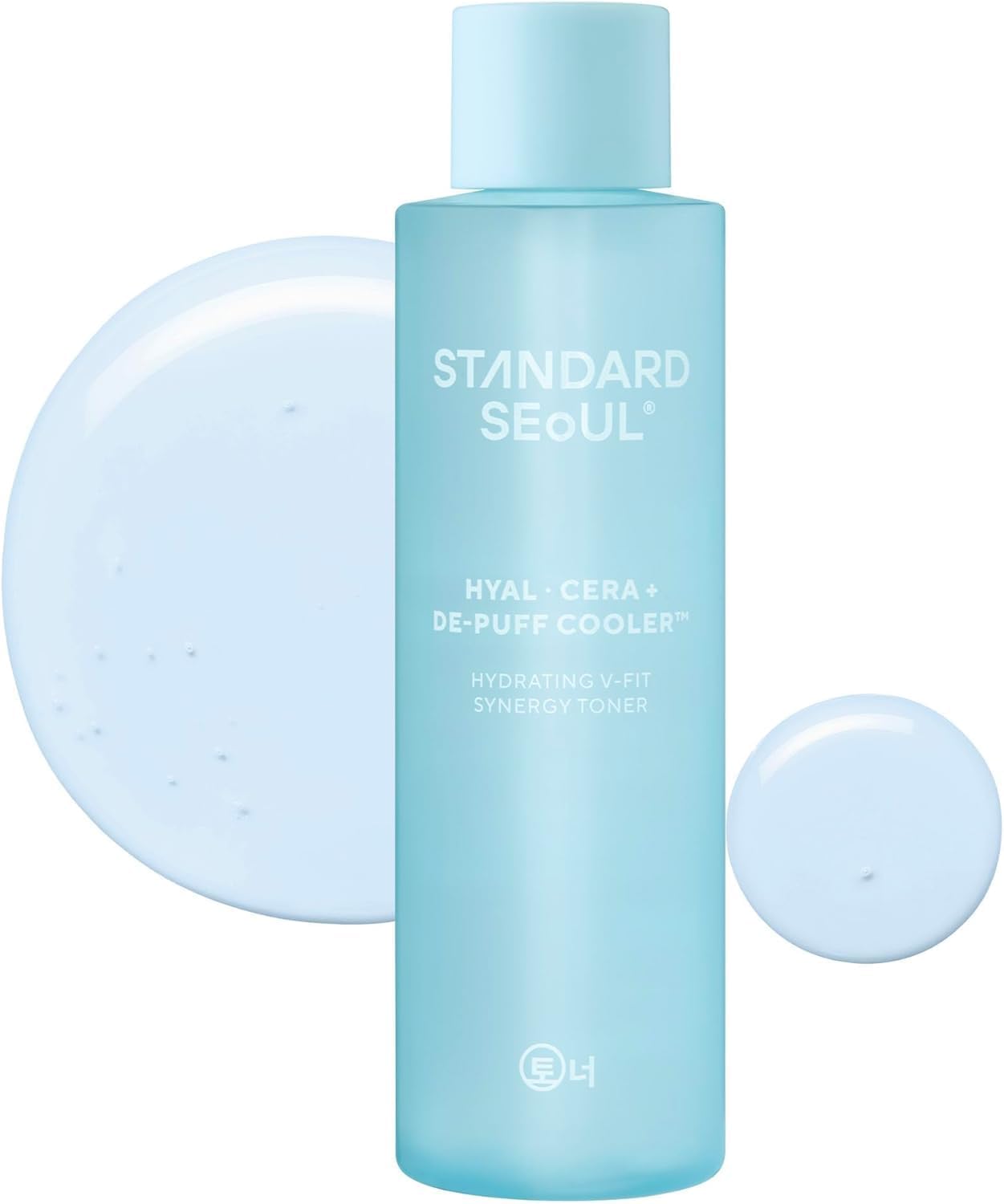 Hydrating V-FIT Synergy Toner | Sanft feuchtigkeitsspendend, beruhigend und kühlend 200ml