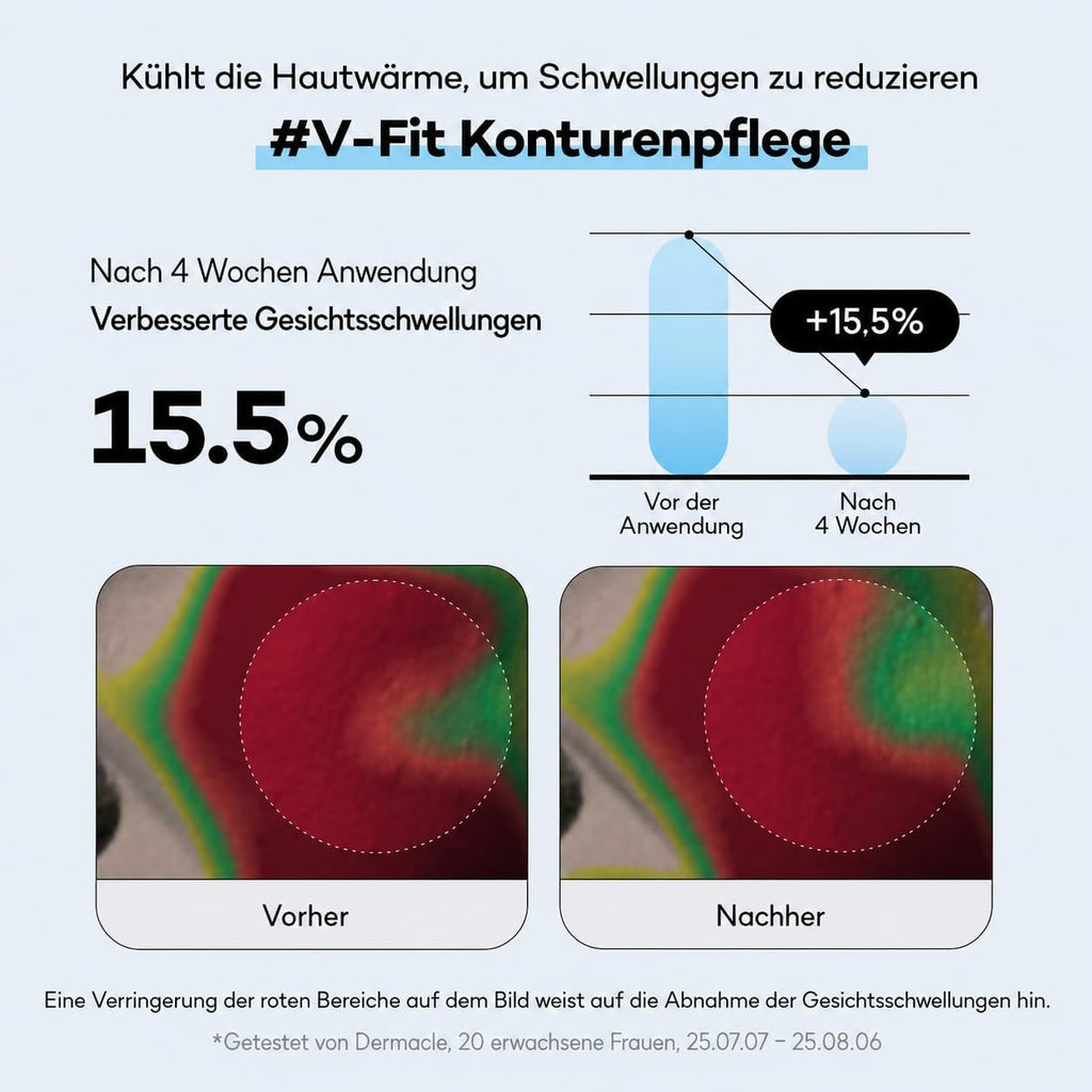 Hydrating V-FIT Synergy Toner | Sanft feuchtigkeitsspendend, beruhigend und kühlend 200ml