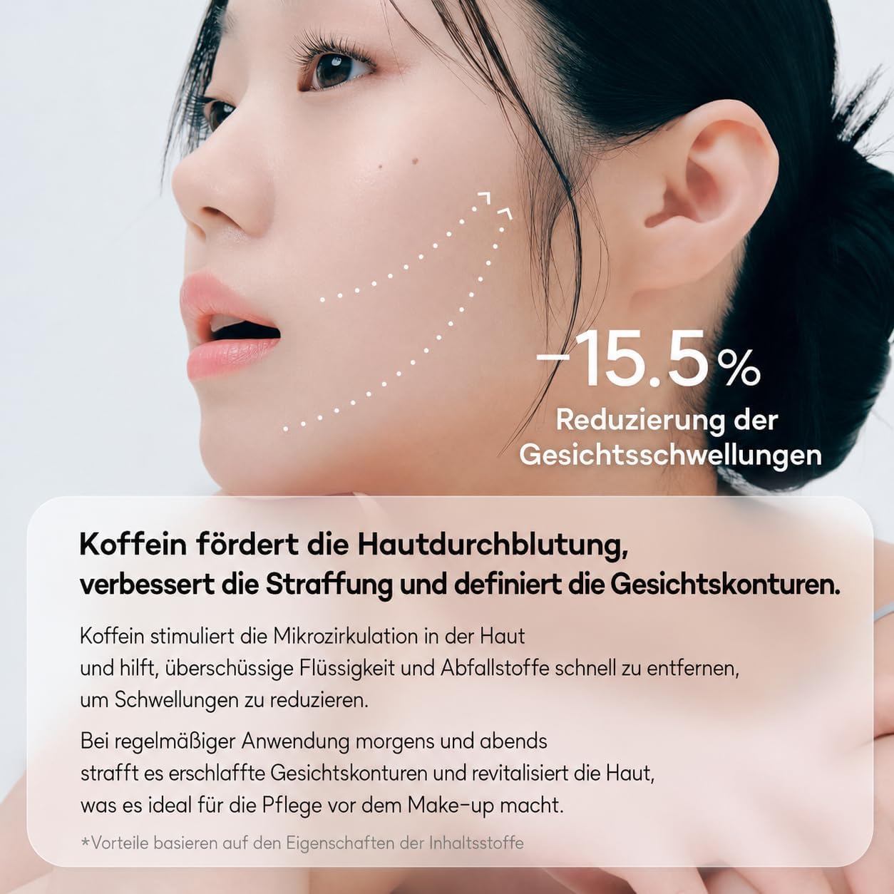 Hydrating V-FIT Synergy Toner | Sanft feuchtigkeitsspendend, beruhigend und kühlend 200ml