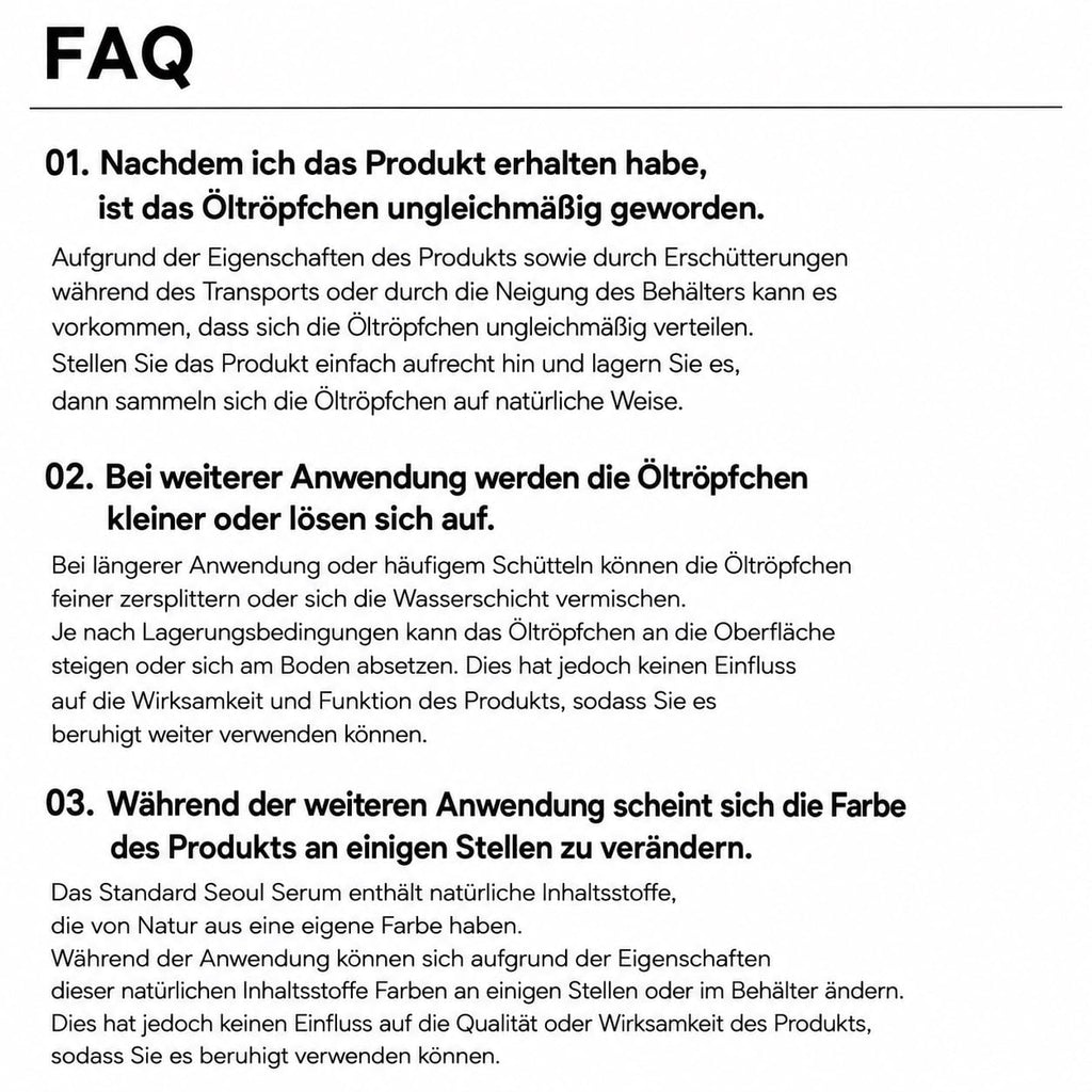 Hydrating Serum mit Hyal·Cera Kapseln – Tiefenwirksames Feuchtigkeitsserum gegen innere Trockenheit, schnell einziehend & leicht, für empfindliche Haut, 30ml