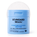 STANDARDSeOUL Hydrating V-Fit Dual Jelly Pad mit kühlender, beidseitiger Anwendung für frische, geschmeidige Haut, 60 Stück