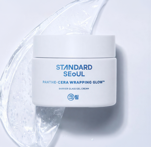 Crème Gel Barrière de Verre - Pour peaux sensibles, 50ml